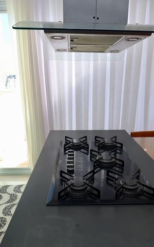 Apartamento para alugar com 100m², 2 quartos e 2 vagas Apartamento para alugar com 100m², 2 quartos e 2 vagasCozinha