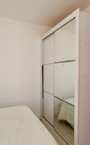 Apartamento para alugar com 100m², 2 quartos e 2 vagas Apartamento para alugar com 100m², 2 quartos e 2 vagasQuarto 1
