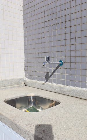 Apartamento para alugar com 100m², 2 quartos e 2 vagas Apartamento para alugar com 100m², 2 quartos e 2 vagasTerraço