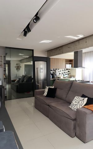 Apartamento para alugar com 100m², 2 quartos e 2 vagas Apartamento para alugar com 100m², 2 quartos e 2 vagasSala