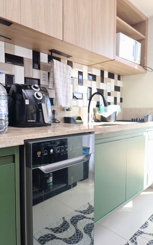 Apartamento para alugar com 100m², 2 quartos e 2 vagas Apartamento para alugar com 100m², 2 quartos e 2 vagasCozinha
