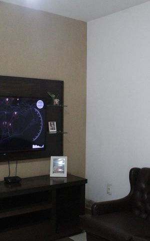 Apartamento à venda com 75m², 2 quartos e 1 vagaSala