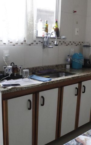 Apartamento à venda com 75m², 2 quartos e 1 vagaCozinha