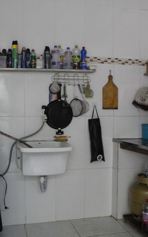 Apartamento à venda com 75m², 2 quartos e 1 vagaCozinha e Área de Serviço