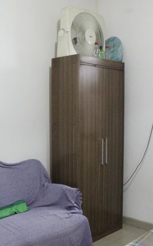 Apartamento à venda com 75m², 2 quartos e 1 vagaQuarto 1