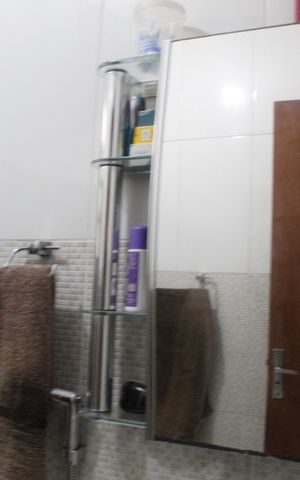 Apartamento à venda com 75m², 2 quartos e 1 vagaBanheiro Social