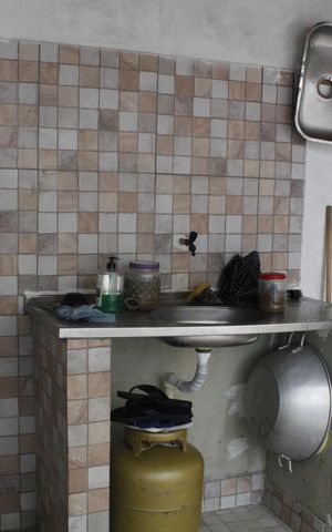 Apartamento à venda com 75m², 2 quartos e 1 vagaCozinha e Área de Serviço