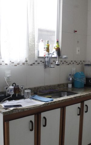 Apartamento à venda com 75m², 2 quartos e 1 vagaCozinha