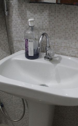Apartamento à venda com 75m², 2 quartos e 1 vagaBanheiro Social