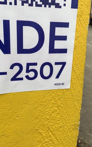 Apartamento à venda com 75m², 2 quartos e 1 vaga Apartamento à venda com 75m², 2 quartos e 1 vagaPLACA INSTALADA CÓDIGO: NQQI-82