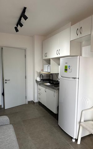 Studio para alugar com 30m², 1 quarto e sem vagaSala/cozinha