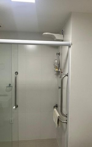 Studio para alugar com 30m², 1 quarto e sem vagaBanheiro social
