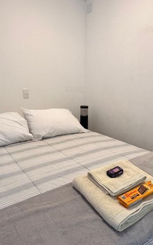 Studio para alugar com 30m², 1 quarto e sem vagaQuarto