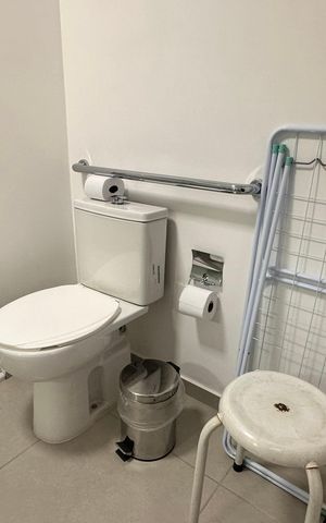 Studio para alugar com 30m², 1 quarto e sem vagaBanheiro social