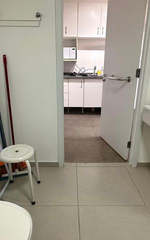 Studio para alugar com 30m², 1 quarto e sem vagaBanheiro social