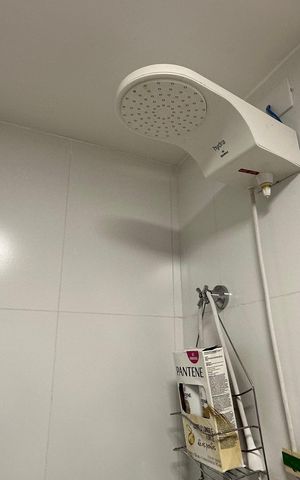Studio para alugar com 30m², 1 quarto e sem vagaBanheiro social