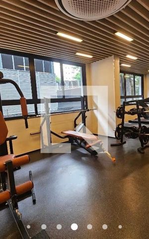 Studio para alugar com 30m², 1 quarto e sem vagaÁrea comum