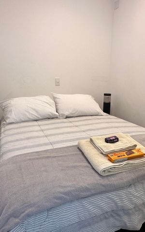 Studio para alugar com 30m², 1 quarto e sem vagaQuarto