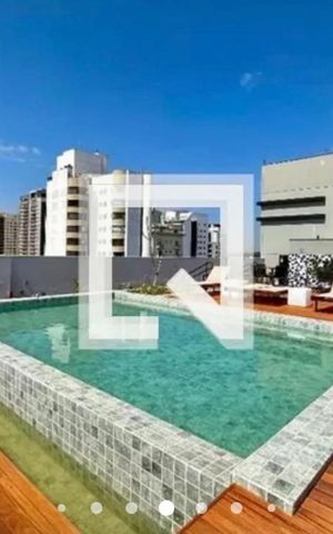 Studio para alugar com 30m², 1 quarto e sem vagaÁrea comum
