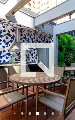 Studio para alugar com 30m², 1 quarto e sem vagaÁrea comum