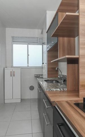 Apartamento para alugar com 44m², 2 quartos e 1 vaga Apartamento para alugar com 44m², 2 quartos e 1 vagaCozinha