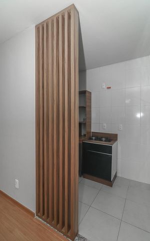 Apartamento para alugar com 44m², 2 quartos e 1 vaga Apartamento para alugar com 44m², 2 quartos e 1 vagaCozinha