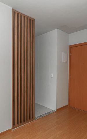 Apartamento para alugar com 44m², 2 quartos e 1 vaga Apartamento para alugar com 44m², 2 quartos e 1 vagaSala