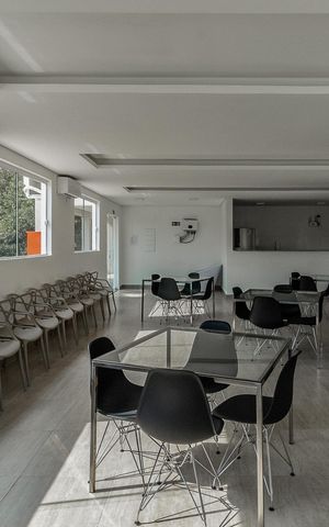 Apartamento para alugar com 44m², 2 quartos e 1 vagaÁrea comum - Salão de festas