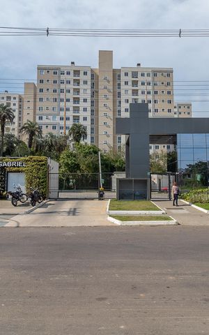 Apartamento para alugar com 44m², 2 quartos e 1 vagaFachada