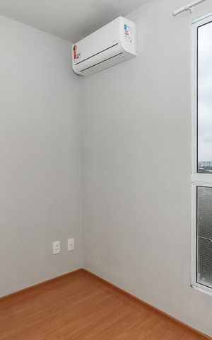 Apartamento para alugar com 44m², 2 quartos e 1 vaga Apartamento para alugar com 44m², 2 quartos e 1 vagaQuarto