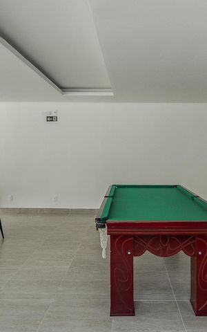 Apartamento para alugar com 44m², 2 quartos e 1 vagaSalão de jogos