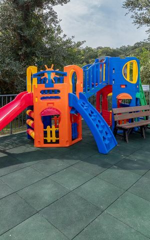Apartamento para alugar com 44m², 2 quartos e 1 vagaÁrea comum - Playground