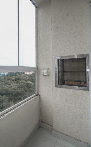 Apartamento para alugar com 44m², 2 quartos e 1 vaga Apartamento para alugar com 44m², 2 quartos e 1 vagaVaranda da Sala