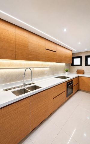 Apartamento para alugar com 140m², 3 quartos e 5 vagas Apartamento para alugar com 140m², 3 quartos e 5 vagasCozinha