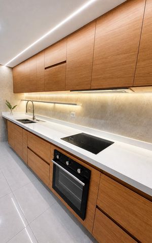 Apartamento para alugar com 140m², 3 quartos e 5 vagas Apartamento para alugar com 140m², 3 quartos e 5 vagasCozinha