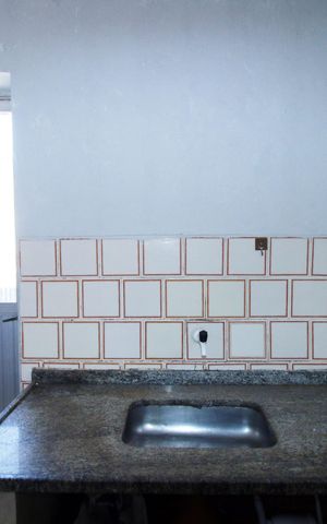 Apartamento à venda com 60m², 2 quartos e sem vagaCozinha