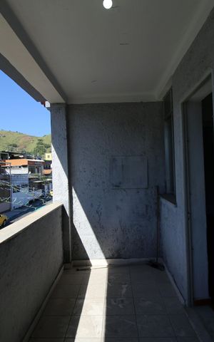 Apartamento à venda com 60m², 2 quartos e sem vagaVaranda