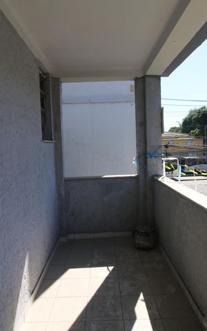 Apartamento à venda com 60m², 2 quartos e sem vagaVaranda