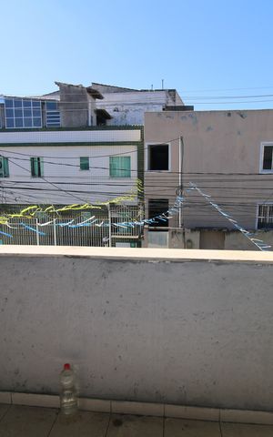 Apartamento à venda com 60m², 2 quartos e sem vagaVaranda