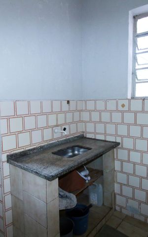 Apartamento à venda com 60m², 2 quartos e sem vagaCozinha