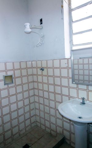 Apartamento à venda com 60m², 2 quartos e sem vagaBanheiro