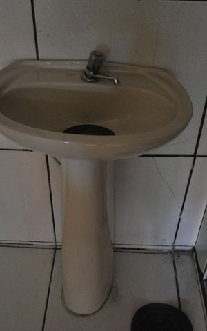 Casa para alugar com 110m², 2 quartos e 1 vagaBanheiro 2