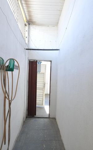 Casa para alugar com 110m², 2 quartos e 1 vagaÁrea de Serviço