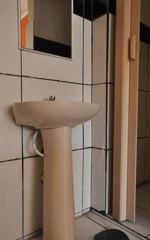 Casa para alugar com 110m², 2 quartos e 1 vagaBanheiro 2