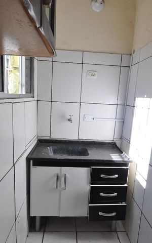 Casa para alugar com 110m², 2 quartos e 1 vagaCozinha
