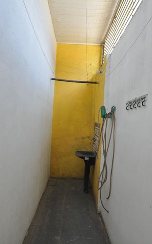 Casa para alugar com 110m², 2 quartos e 1 vagaÁrea de Serviço