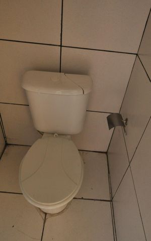 Casa para alugar com 110m², 2 quartos e 1 vagaBanheiro 2