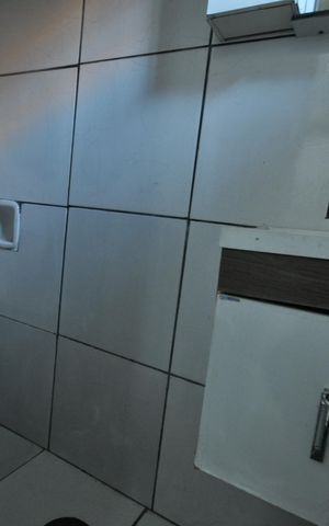 Casa para alugar com 110m², 2 quartos e 1 vagaBanheiro 1