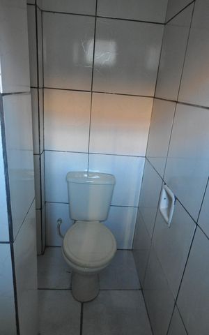 Casa para alugar com 110m², 2 quartos e 1 vagaBanheiro 1