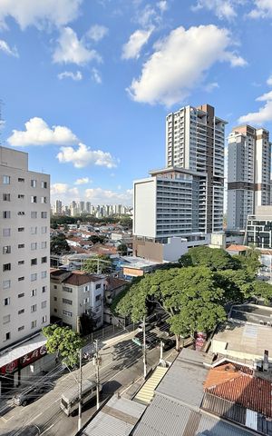 Apartamento à venda com 60m², 2 quartos e 1 vaga Apartamento à venda com 60m², 2 quartos e 1 vagaVista